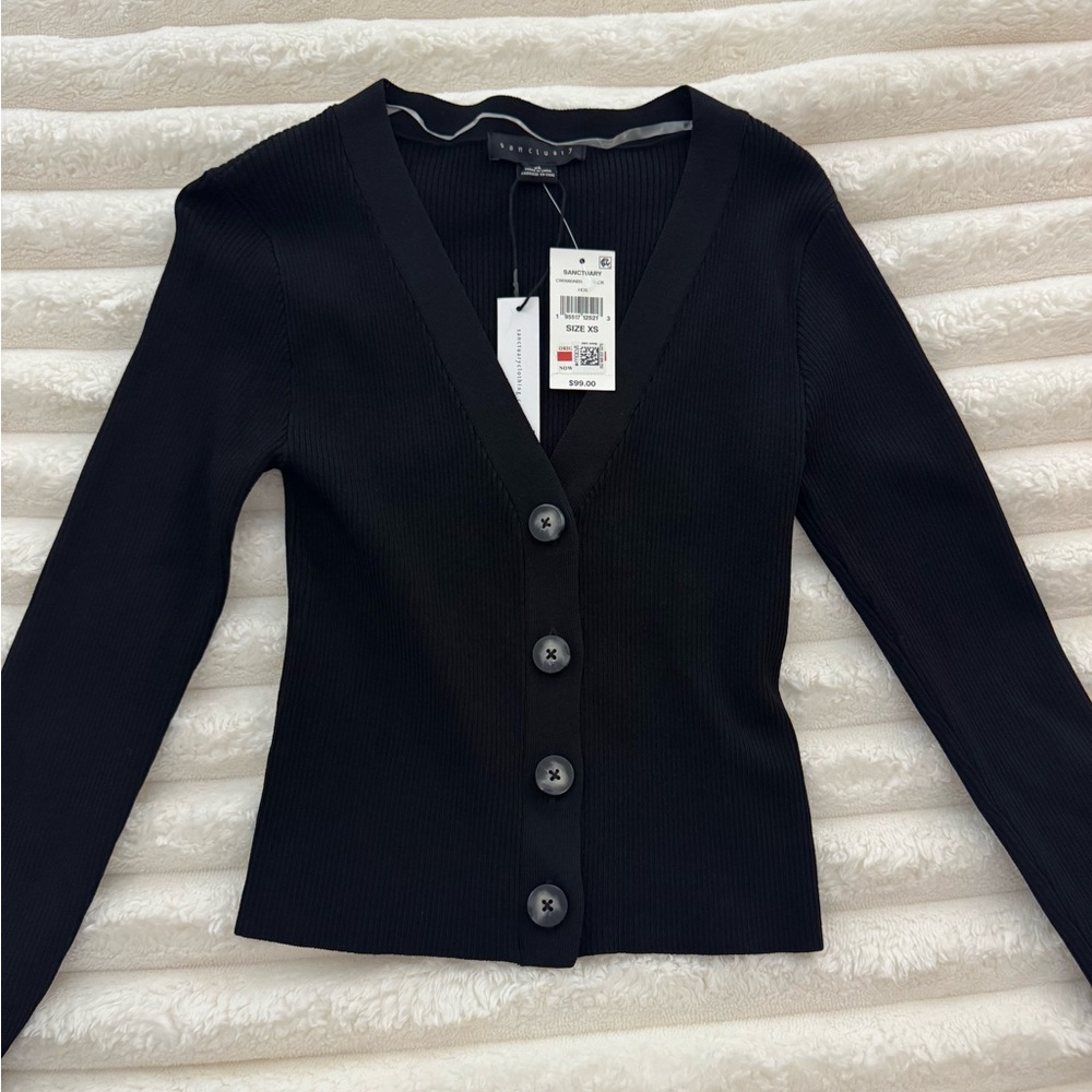 Sanctuary cardigan
